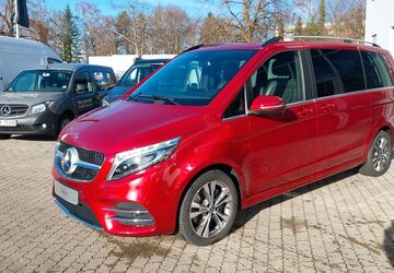 Mercedes-Benz V 300 25.027 km 67.711 &euro; Dachau 85221