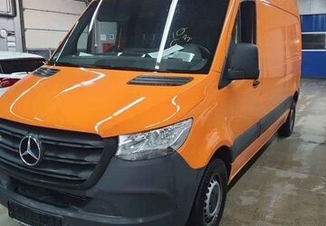 Mercedes-Benz Sprinter 27.700 km 23.500 &euro; KARLSFELD (b.München) 85757