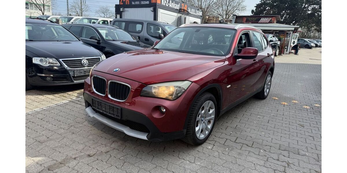 BMW X1 241.541 km 3.999 &euro; München 81243