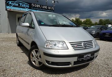 VW Sharan 191.566 km 5.950 &euro; München 81829