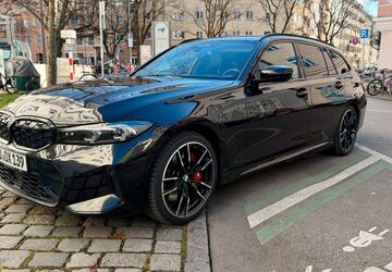 BMW 340 64.000 km 54.750 &euro; München 81543