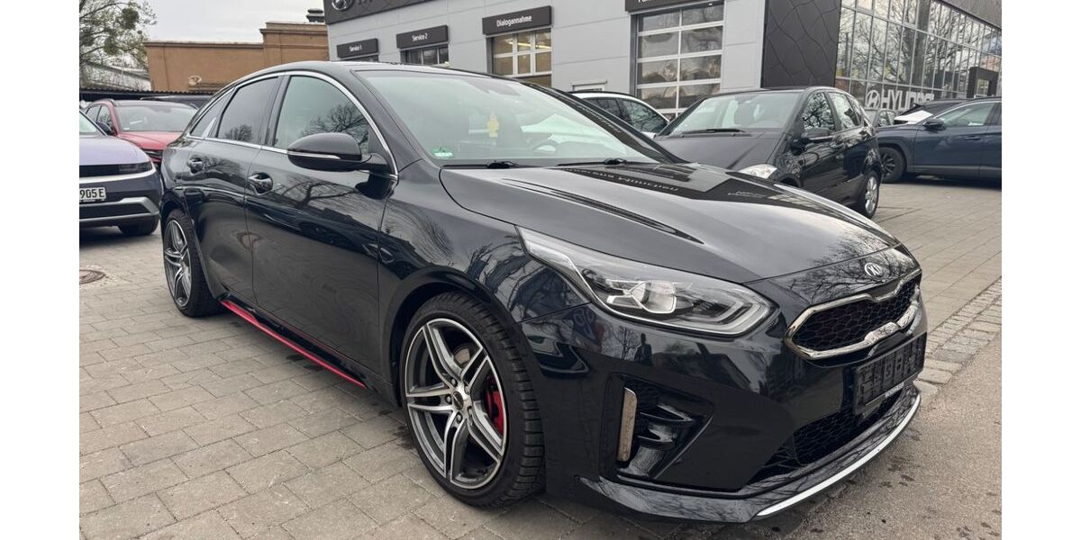 Kia pro ceed / ProCeed 85.900 km 19.275 &euro; München 80993