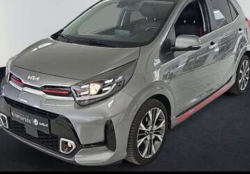 Kia Picanto 41.812 km 15.975 &euro; München 80992