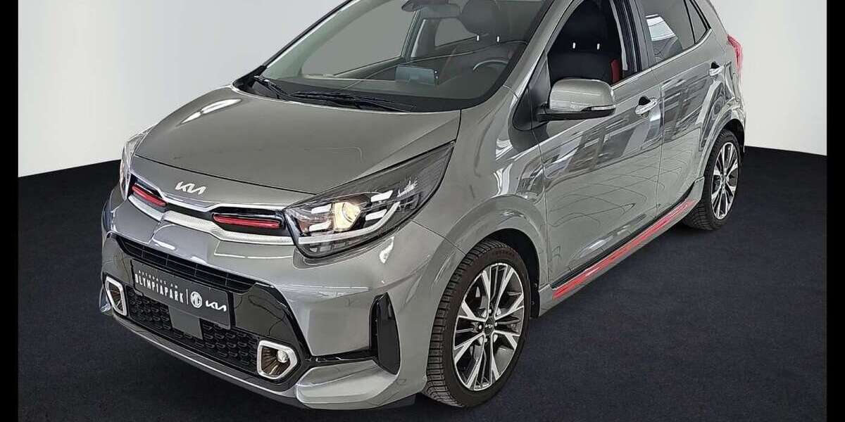 Kia Picanto 41.812 km 15.975 &euro; München 80992
