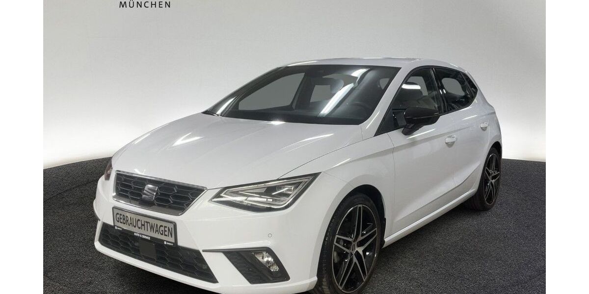 Seat Ibiza 43.100 km 15.460 &euro; München 80687