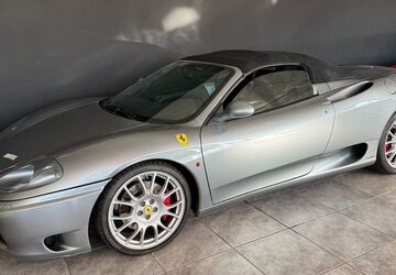 Ferrari 360 78.800 km 87.500 &euro; Riemerling bei München 85521
