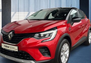 Renault Captur 23.352 km 21.490 &euro; München 81827