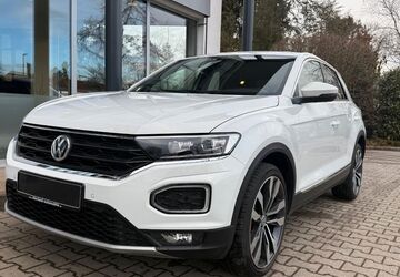 VW T-Roc 102.850 km 20.900 &euro; Grünwald 82031