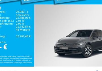 VW Golf 17.875 km 29.980 &euro; Ottobrunn 85521