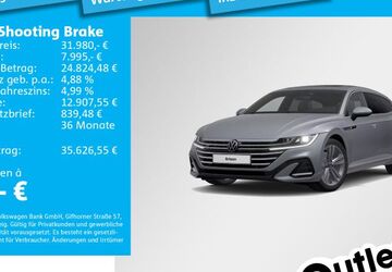 VW Arteon 30.350 km 31.980 &euro; Dachau 85221