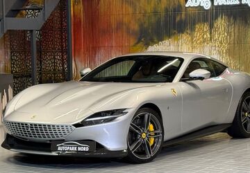 Ferrari Roma 33.000 km 187.900 &euro; München 81829