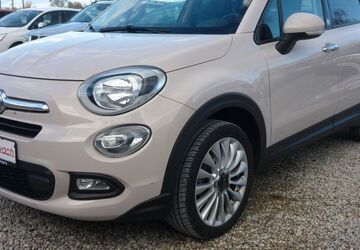 Fiat 500X 125.000 km 8.850 &euro; München 81829