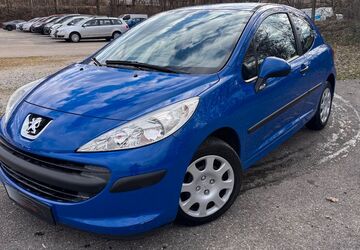 Peugeot 207 97.000 km 2.900 &euro; München 80939