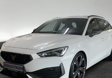 Cupra Leon 20.900 km 30.960 &euro; München 80935
