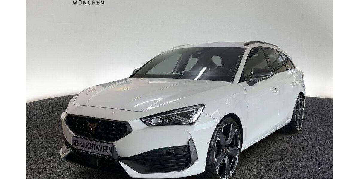 Cupra Leon 20.900 km 30.960 &euro; München 80935