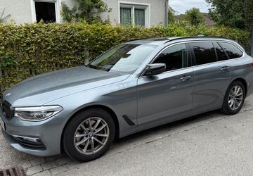 BMW 520 175.000 km 20.000 &euro; München 80993