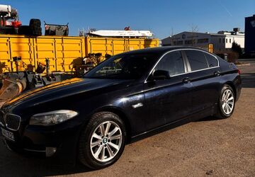 BMW 523 244.123 km 5.600 &euro; München 80992