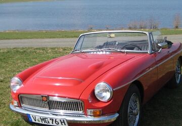 MG Andere 45.000 km 29.500 &euro; Starnberg 82319