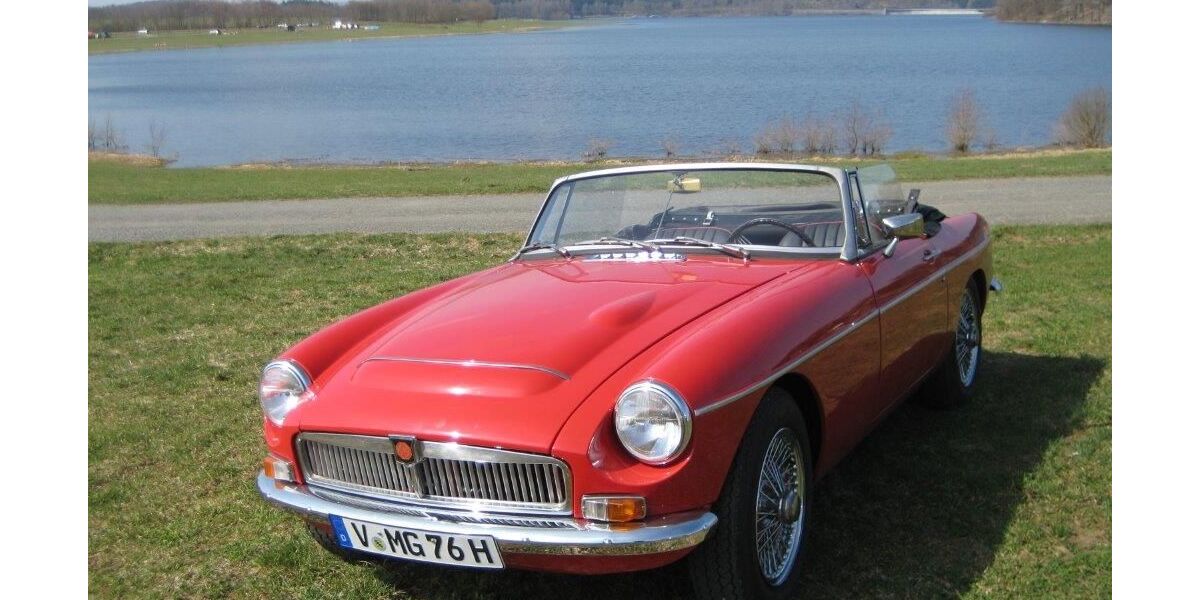MG Andere 45.000 km 29.500 &euro; Starnberg 82319