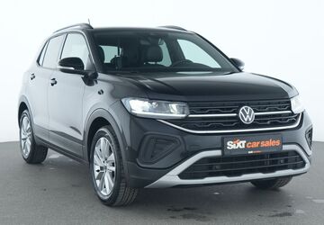 VW T-Cross 35.420 km 21.950 &euro; Garching 85748