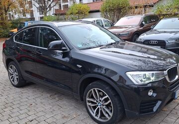BMW X4 180.000 km 18.400 &euro; Dachau 85221