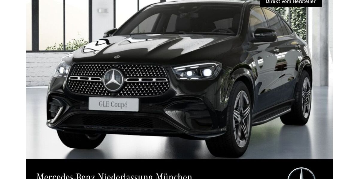 Mercedes-Benz GLE 450 6.926 km 91.990 &euro; München 80636