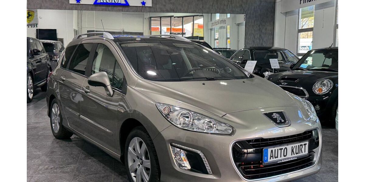 Peugeot 308 91.207 km 5.550 &euro; München 81829