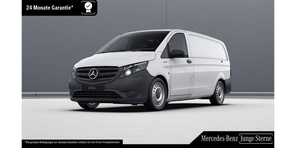 Mercedes-Benz eVito 5.307 km 32.500 &euro; Landsham 85652