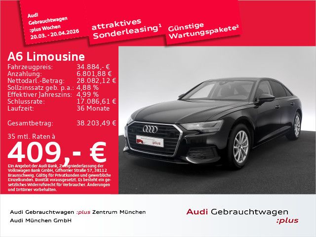 Audi A6 67.307 km 34.884 &euro; Eching 85386
