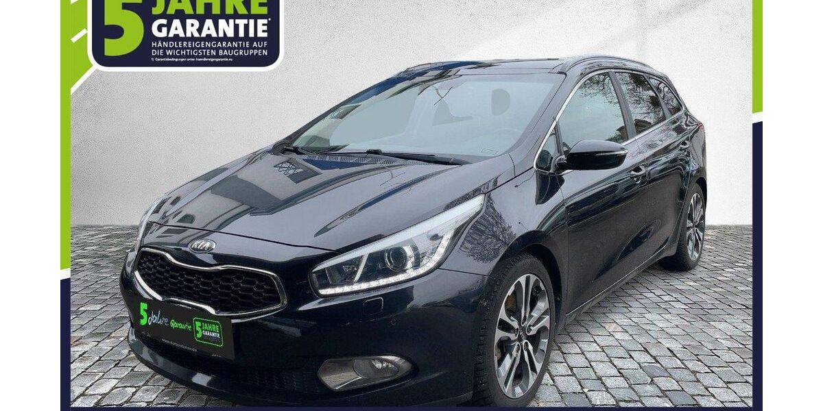 Kia ceed Sportswagon 101.650 km 8.990 &euro; München 80993