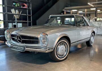 Mercedes-Benz SL 280 22.800 km 75.000 &euro; Unterföhring bei München 85774