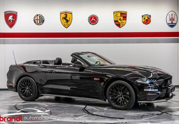 Ford Mustang 55.500 km 36.900 &euro; Pastetten (nähe München) 85669