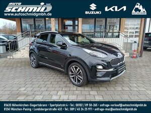 Kia SPORTAGE 1.6T AWD DCT7 PLAT 67.000 km 21.460 &euro; Höhenkirchen-Siegertsbrun 85635