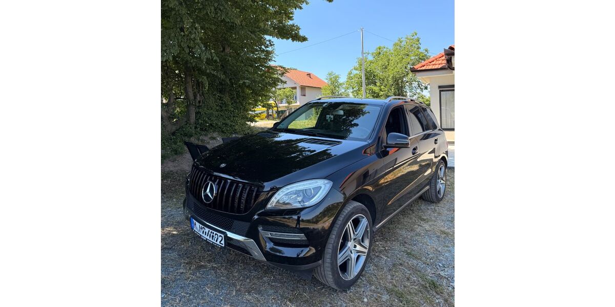 Mercedes-Benz ML 350 306.000 km 13.700 &euro; München 81375