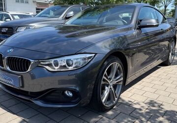 BMW 435 111.000 km 21.900 &euro; Dachau (bei München) 85221