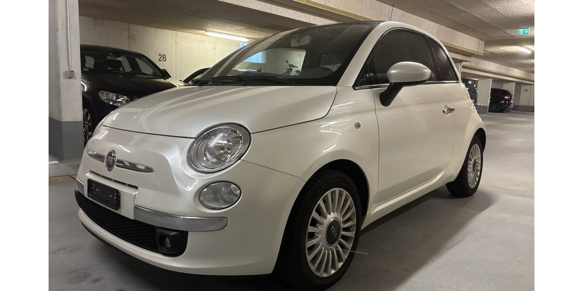 Fiat 500 108.000 km 99.999 &euro; Ebersberg 85560