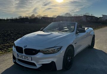 BMW M4 76.700 km 56.900 &euro; München 81371