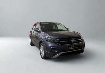 VW T-Cross 77.907 km 15.950 &euro; Garching 85748