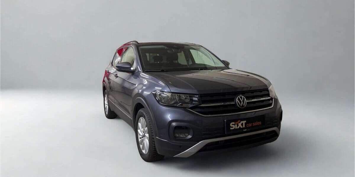 VW T-Cross 77.907 km 15.950 &euro; Garching 85748