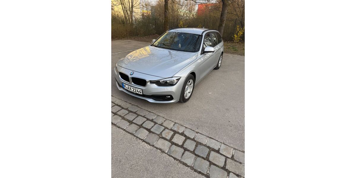 BMW 318 242.000 km 8.200 &euro; München 81249