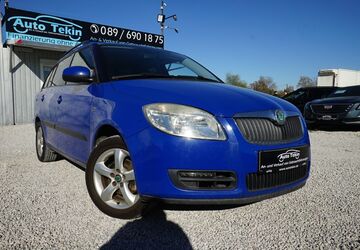 Skoda Fabia 229.409 km 1.999 &euro; München 81829