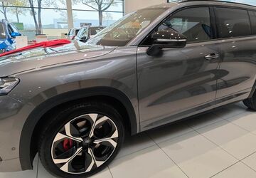 Skoda Kodiaq 3.500 km 55.000 &euro; München 80935