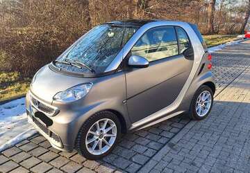 Smart forTwo 58.500 km 7.900 &euro; München 80995