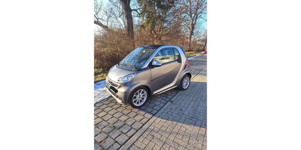Smart forTwo 58.500 km 7.900 &euro; München 80995
