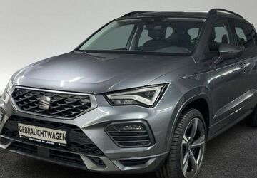 Seat Ateca 26.800 km 28.460 &euro; München 80687