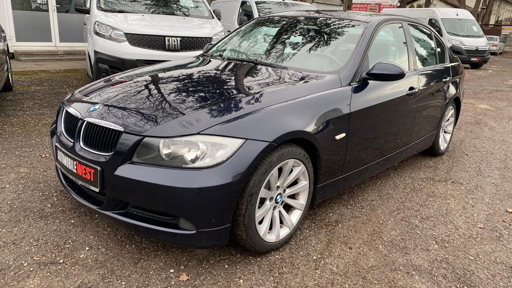 BMW 318 199.950 km 3.450 &euro; München 81243