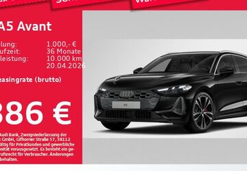 Audi A5 14.964 km 48.851 &euro; Eching 85386