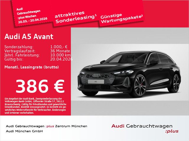 Audi A5 14.964 km 48.851 &euro; Eching 85386