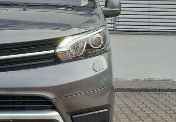 Toyota Proace 88.754 km 42.999 &euro; Aschheim 85609