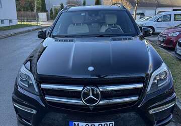 Mercedes-Benz GL 63 AMG 139.000 km 33.900 &euro; Grünwald 82031